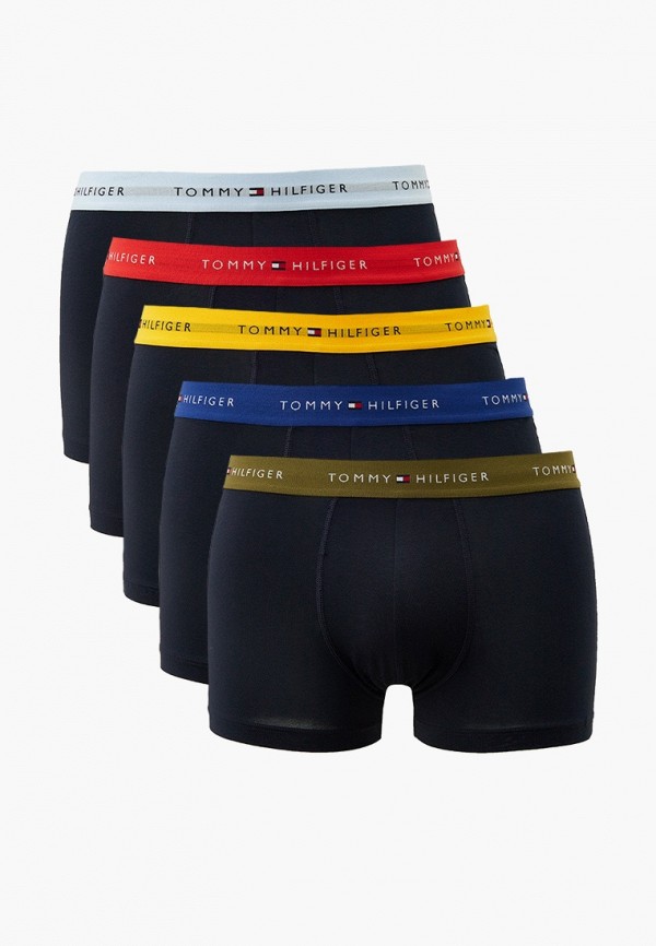

Трусы 5 шт. Tommy Hilfiger, Синий, 5P TRUNK WB