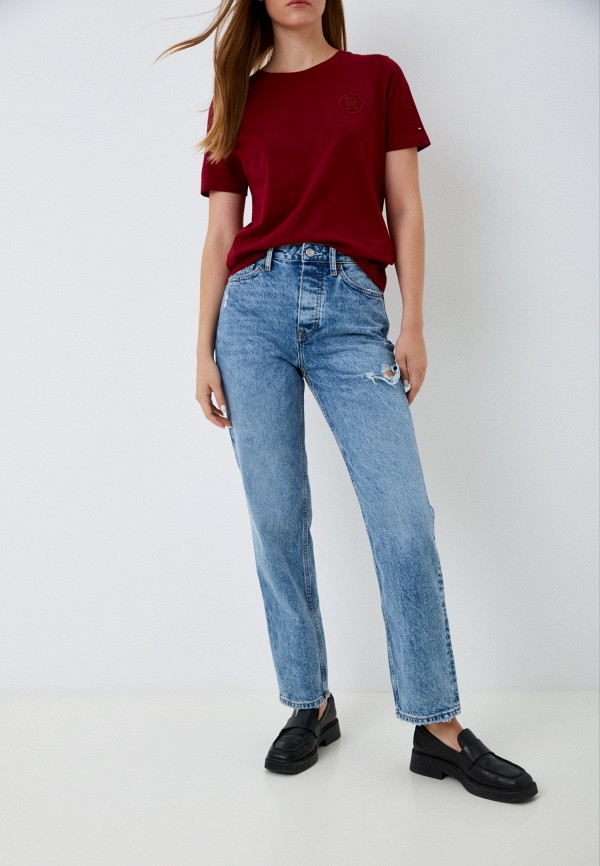 

Джинсы Tommy Hilfiger, Голубой, CLASSIC STRAIGHT