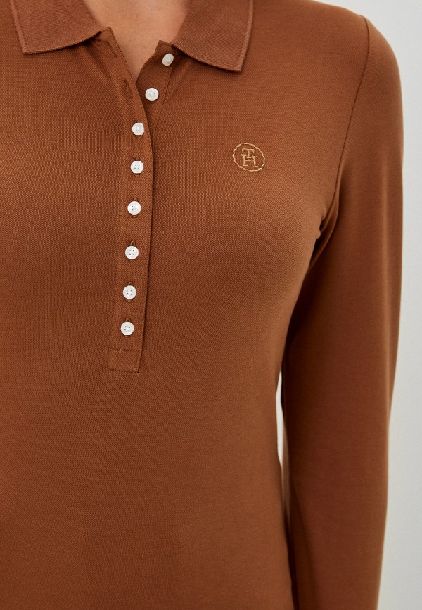 фото Поло tommy hilfiger