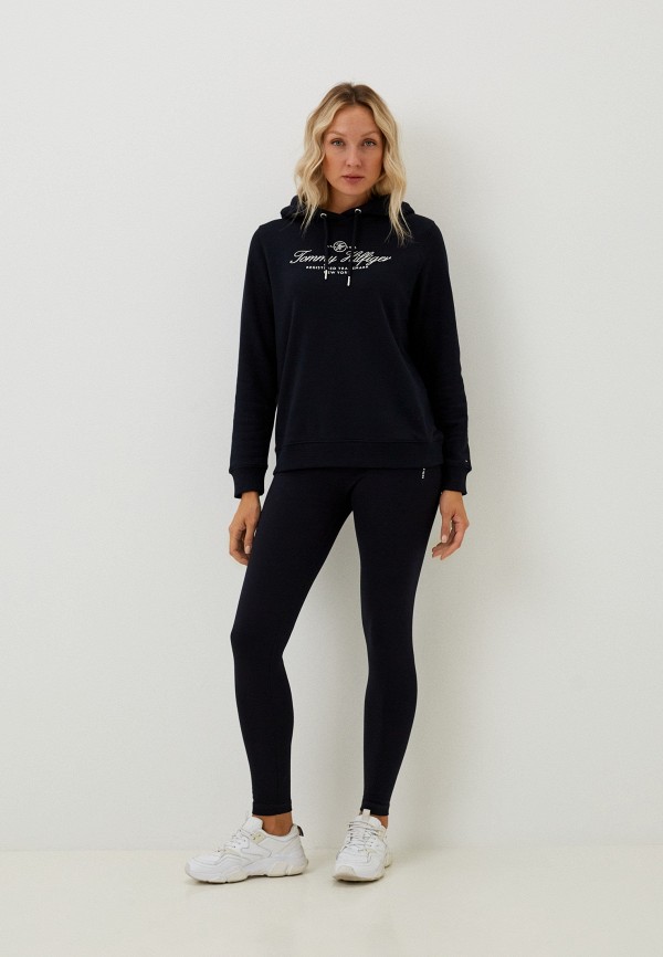 фото Леггинсы tommy hilfiger