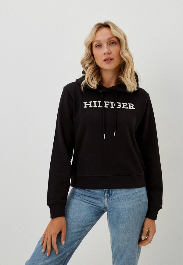 

Худи Tommy Hilfiger, Черный