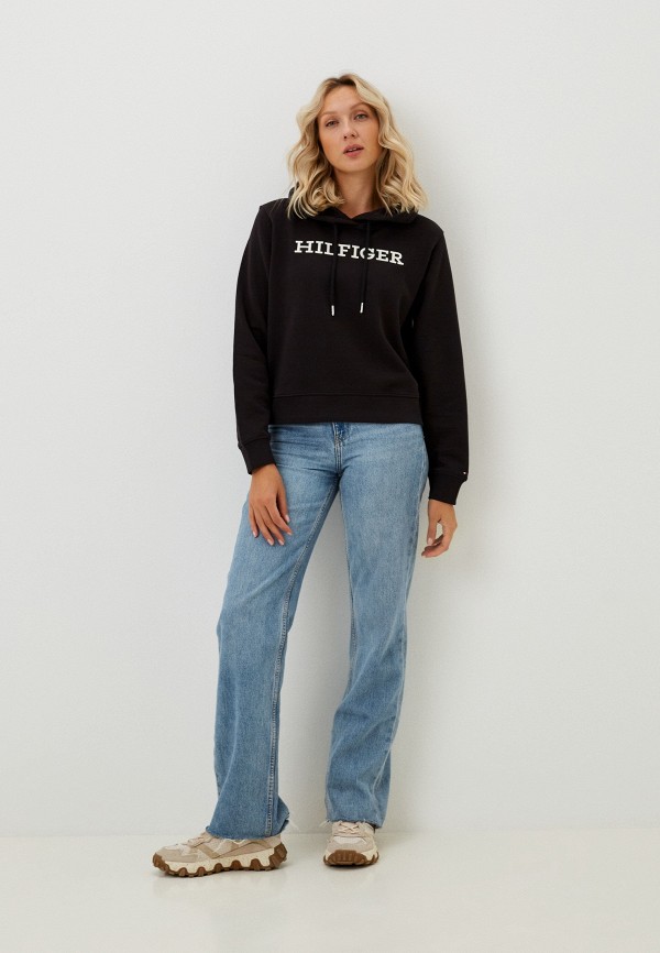фото Худи tommy hilfiger