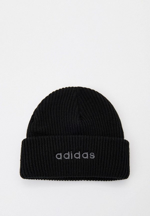 

Шапка adidas, Черный, CLSC BEANIE CUF