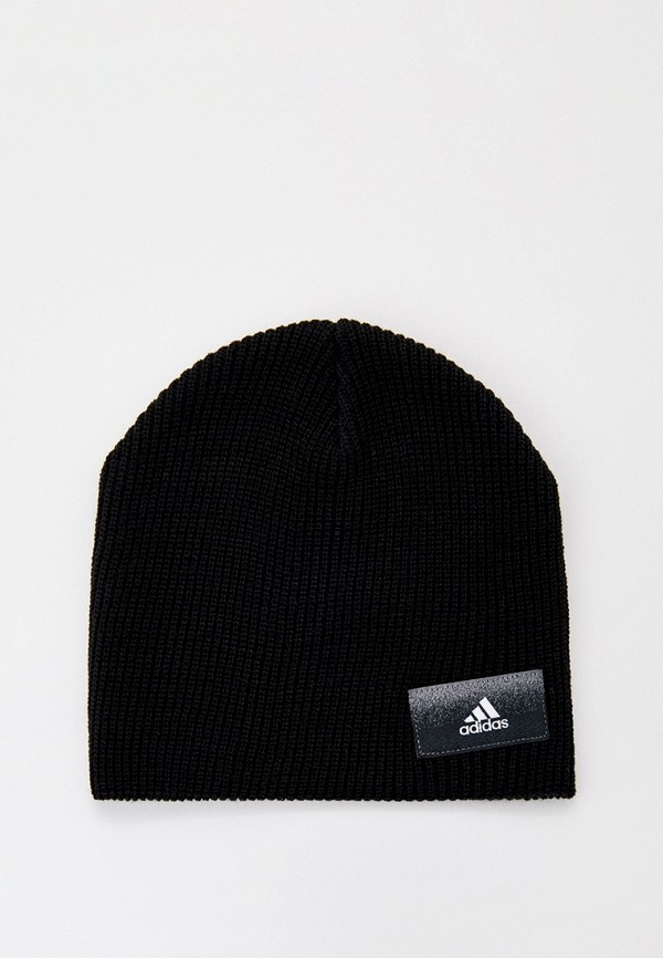 

Шапка adidas, Черный, ESS BEANIE