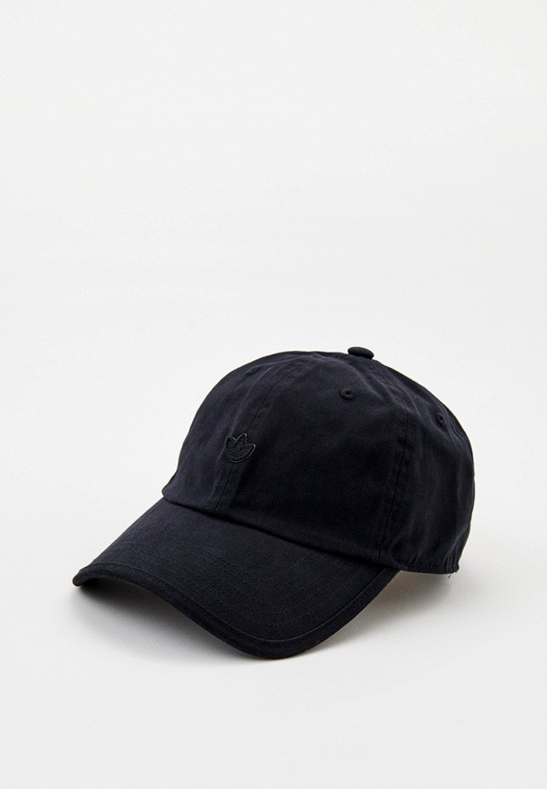 Бейсболка adidas Originals PE DAD CAP bowlife spitters are quitters denim cap dad cap