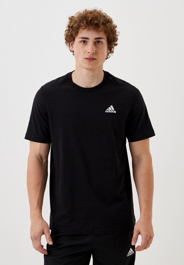 

Футболка adidas, Черный, M SL SJ T