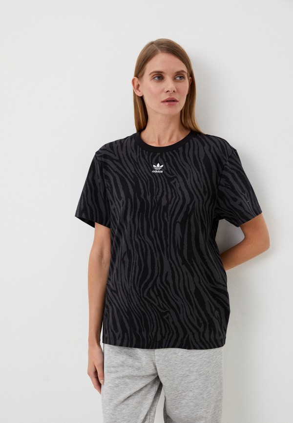 Футболка adidas Originals ANIMAL TEE ESS