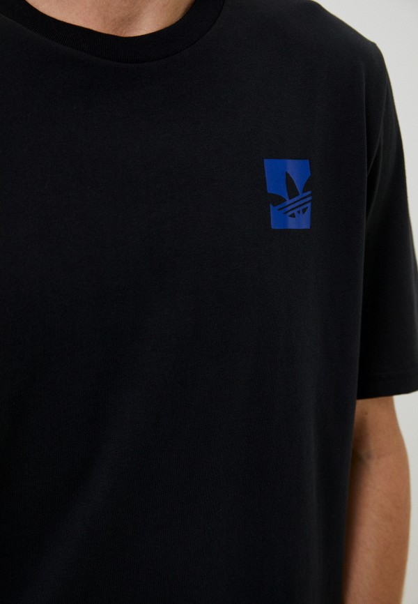 Футболка adidas Originals черный, размер 40, фото 3
