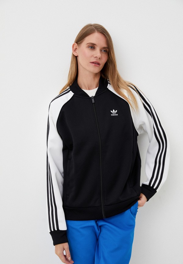 фото Олимпийка adidas originals