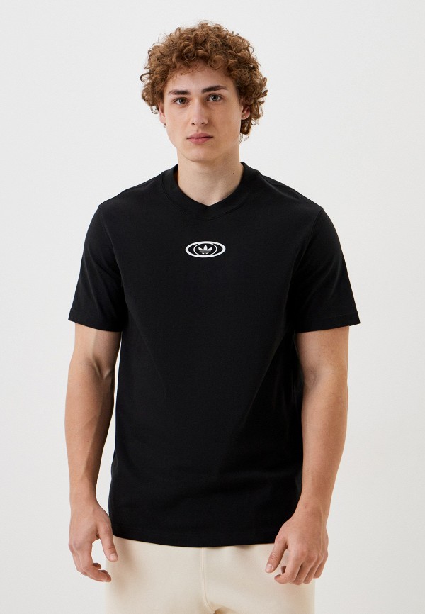 

Футболка adidas Originals, Черный, GRF TEE