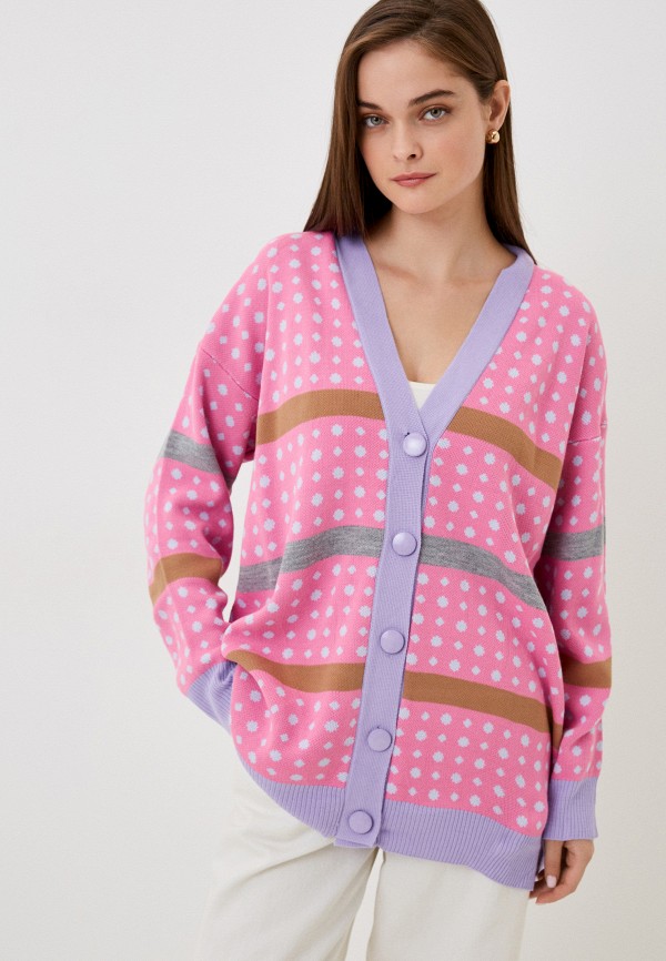 

Кардиган Pink Orange, Розовый