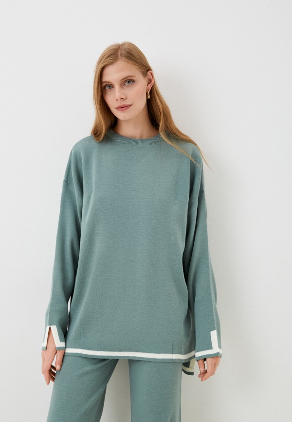 Костюм Pink Orange зеленый, размер 42, фото 2