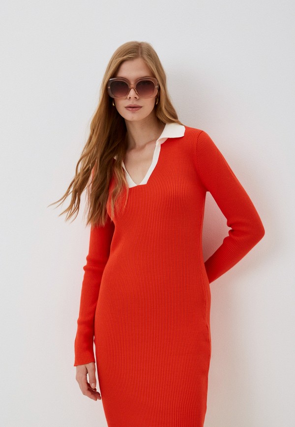 фото Платье pink orange