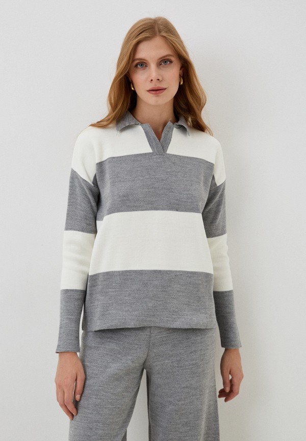 Костюм Pink Orange серый, размер 42, фото 2