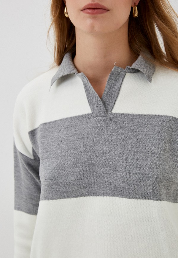 Костюм Pink Orange серый, размер 42, фото 5