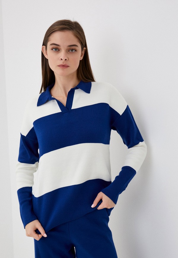 Костюм Pink Orange синий, размер 44, фото 2