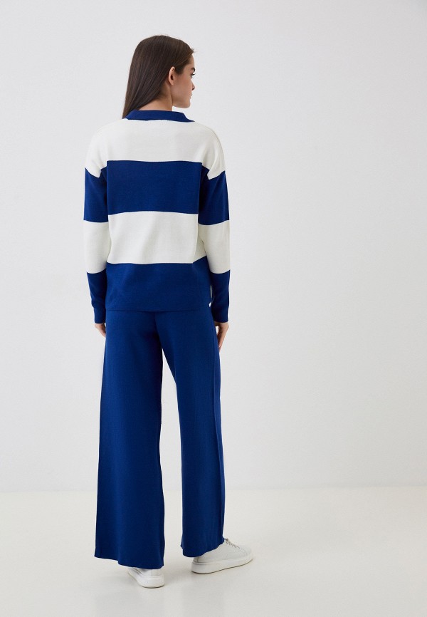 Костюм Pink Orange синий, размер 44, фото 3