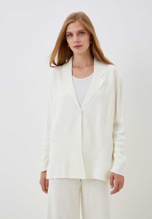 Костюм Pink Orange белый, размер 48, фото 2