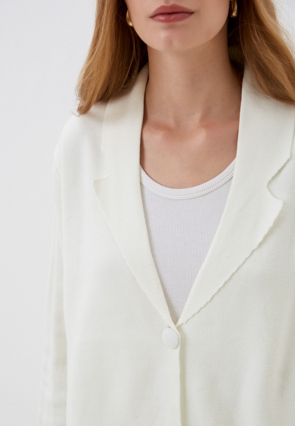 Костюм Pink Orange белый, размер 48, фото 5