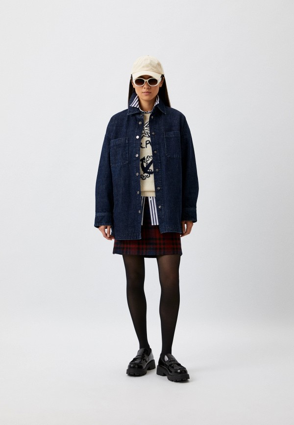 фото Куртка джинсовая weekend max mara