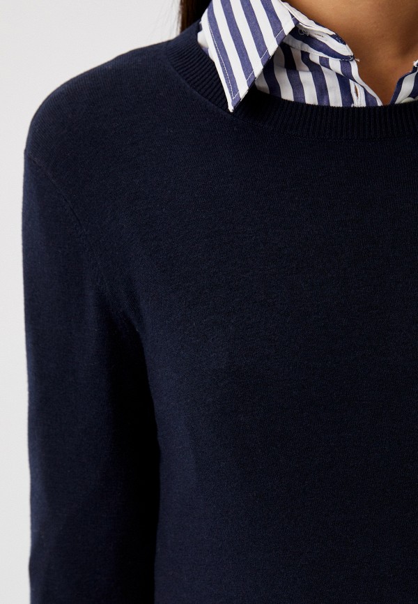 Джемпер Weekend Max Mara синий, размер 44, фото 4