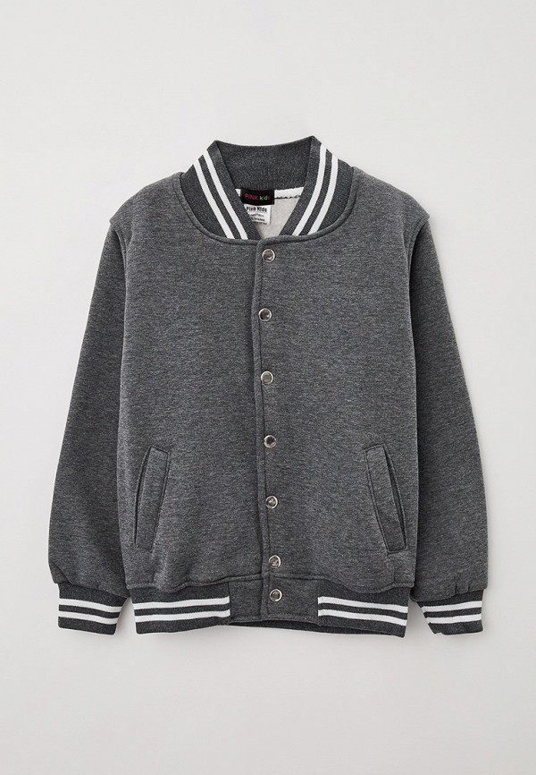 

Олимпийка Pink Kids, Серый, Bomber