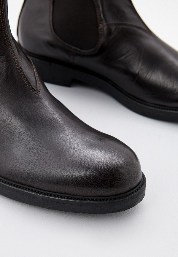 Ботинки Roberto Botticelli коричневый, размер 43, фото 2