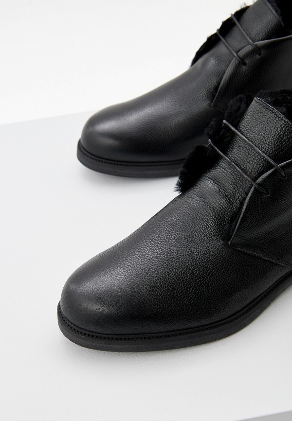 Ботинки Roberto Botticelli черный, размер 41, фото 2