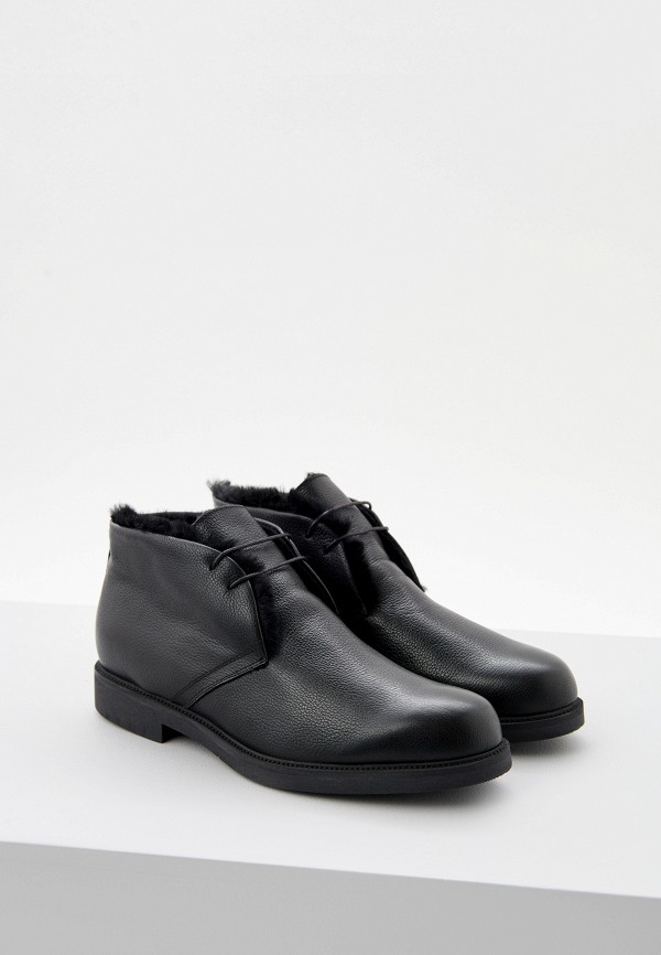 Ботинки Roberto Botticelli черный, размер 41, фото 3