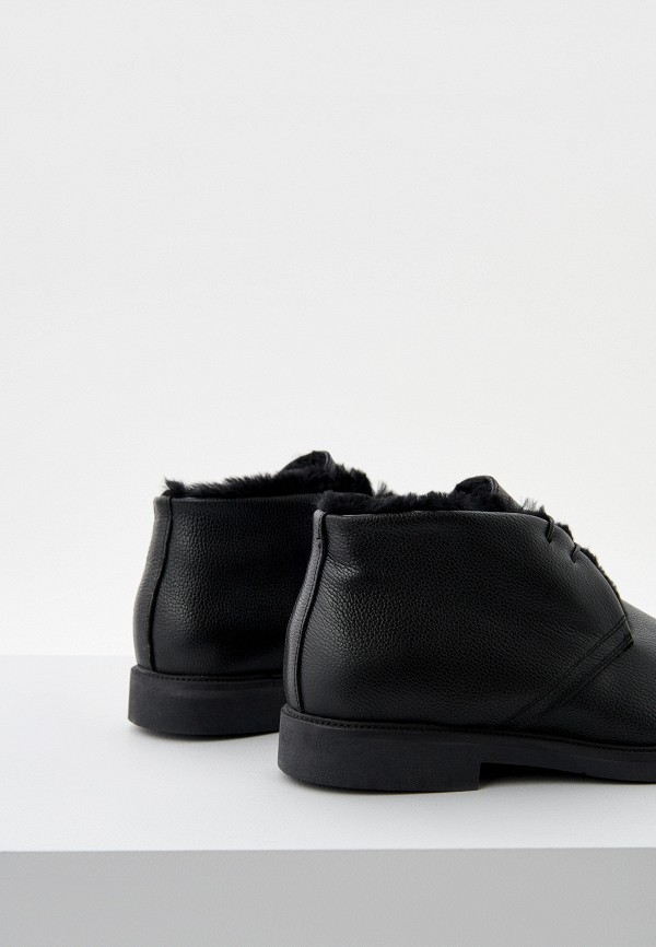 Ботинки Roberto Botticelli черный, размер 41, фото 4