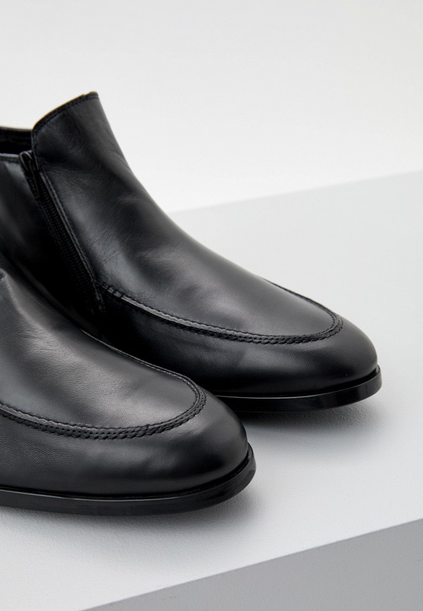 Ботинки Roberto Botticelli черный, размер 40, фото 2