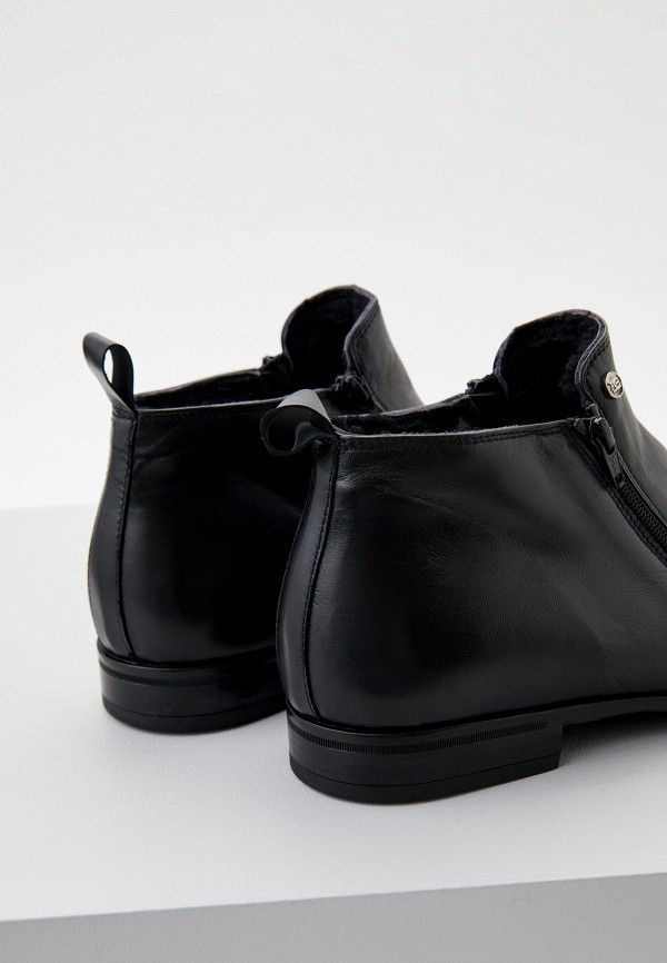 Ботинки Roberto Botticelli черный, размер 40, фото 4