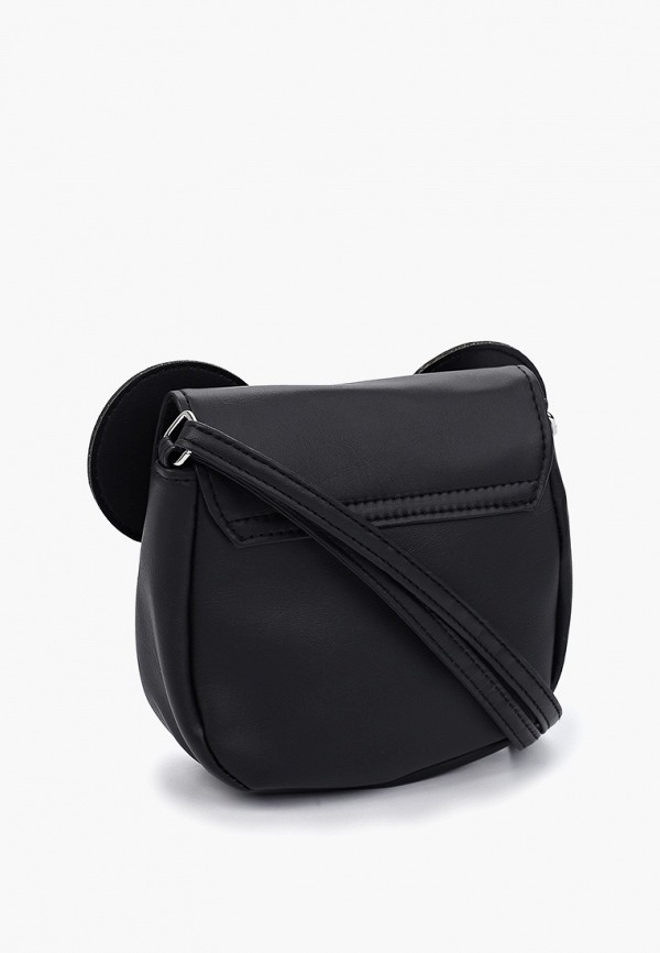 Сумка Котофей черный, размер 00, фото 2