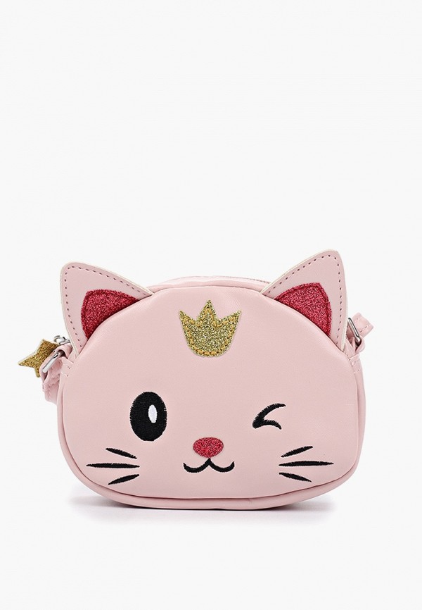 

Сумка Котофей, Розовый