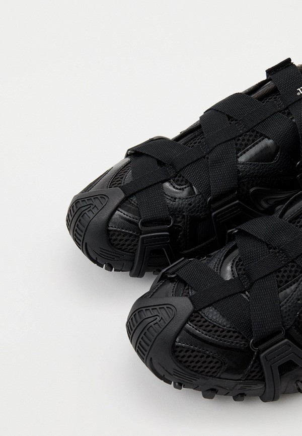 Кроссовки Diesel черный, размер 41, фото 2