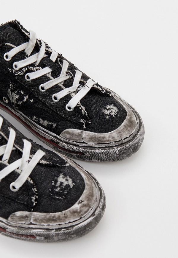 Кеды Diesel черный, размер 42, фото 2