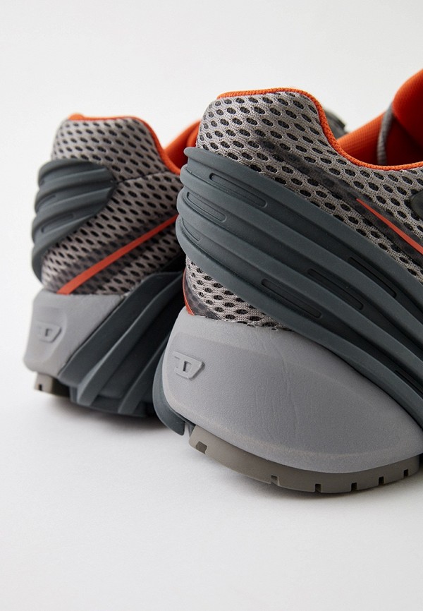 Кроссовки Diesel серый, размер 42, фото 4