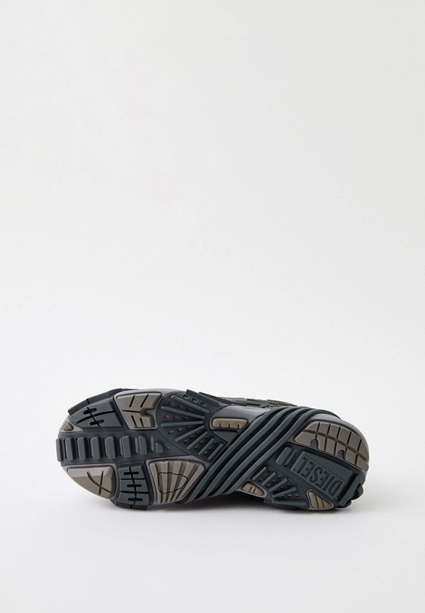 Кроссовки Diesel серый, размер 42, фото 5