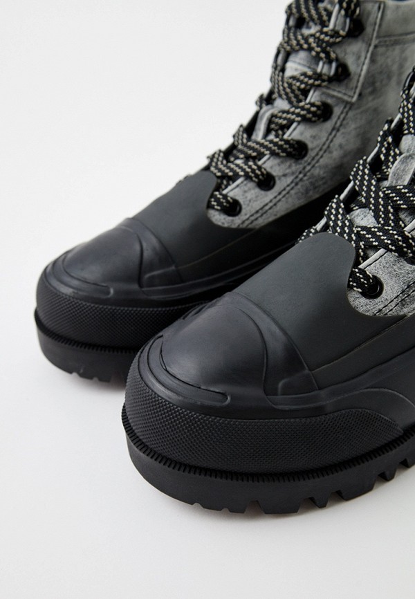 фото Ботинки diesel