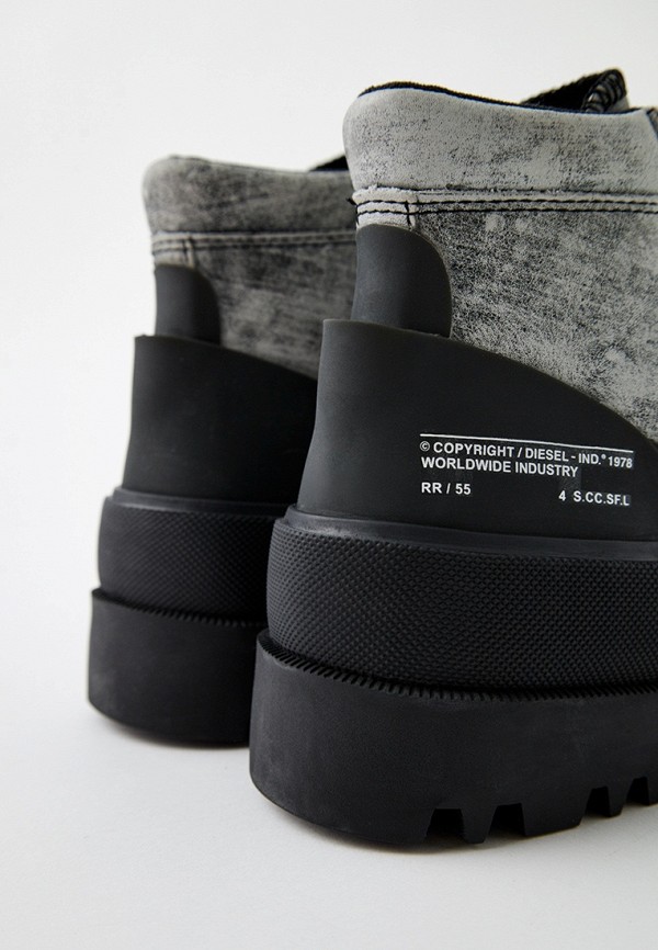 фото Ботинки diesel