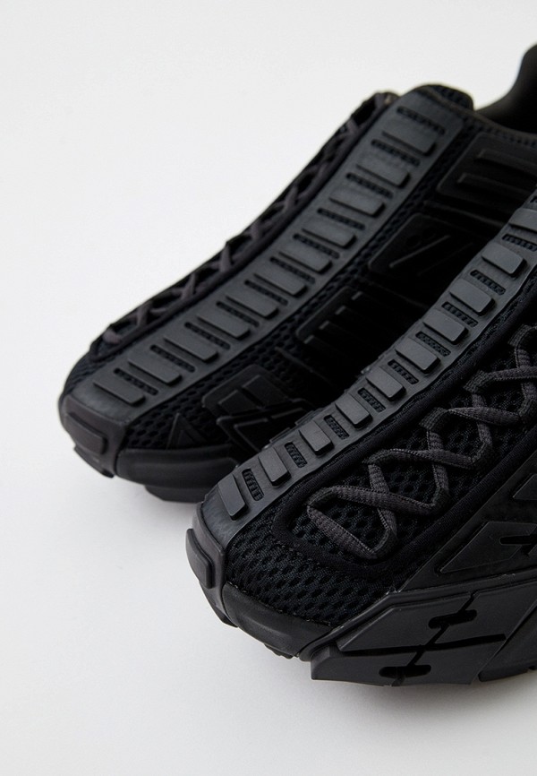 Кроссовки Diesel черный, размер 40, фото 2