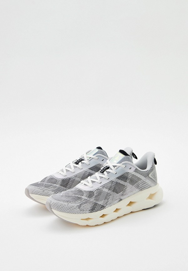 Кроссовки Peak серый, размер 42, фото 3