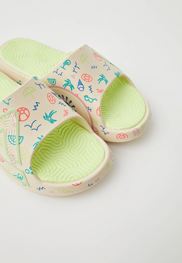 Сланцы Peak бежевый, размер 35, фото 2