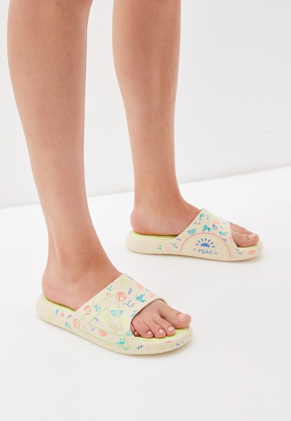 Сланцы Peak бежевый, размер 35, фото 6