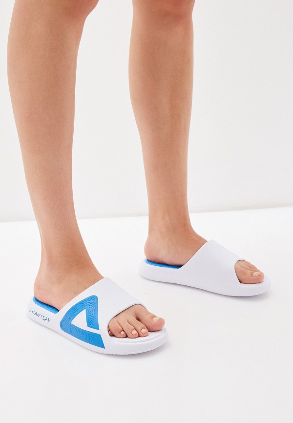 Сланцы Peak белый, размер 37, фото 6