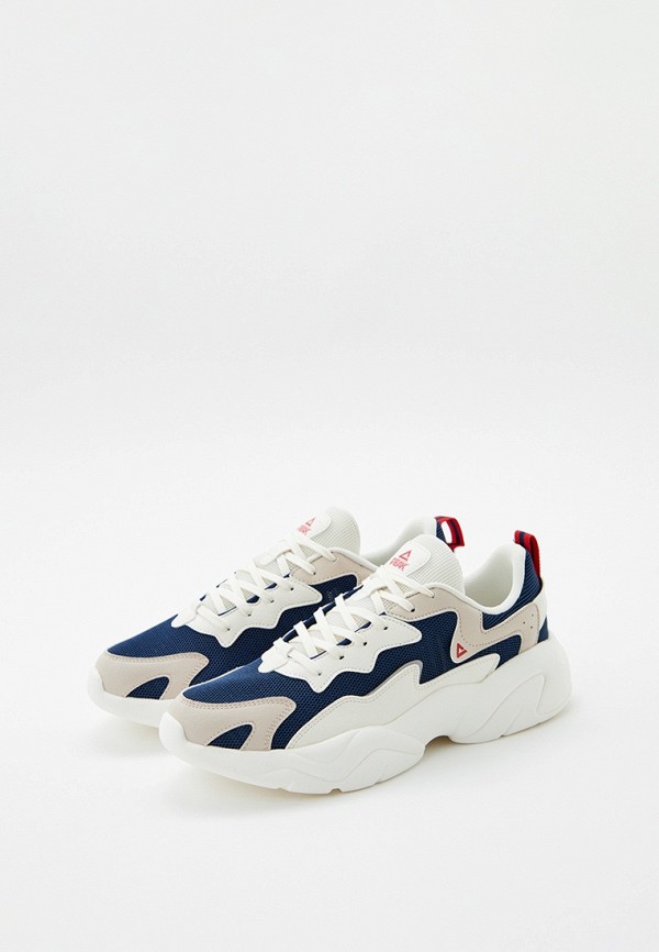 Кроссовки Peak синий, размер 44, фото 3