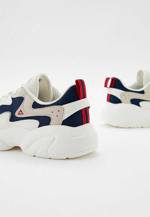 Кроссовки Peak синий, размер 44, фото 4