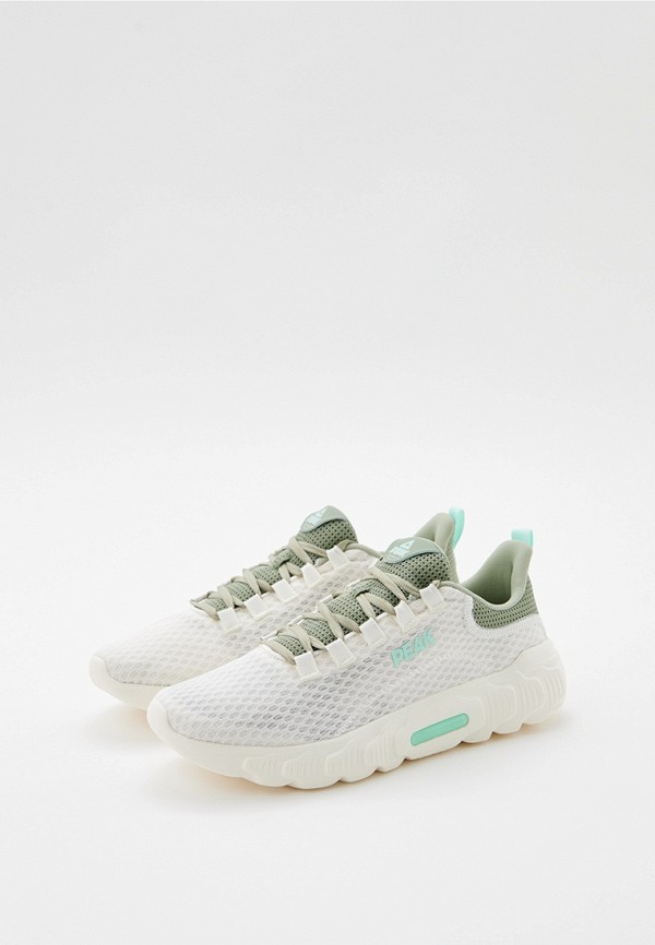 Кроссовки Peak белый, размер 44, фото 3