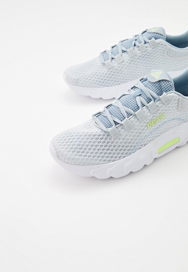 Кроссовки Peak голубой, размер 45, фото 2