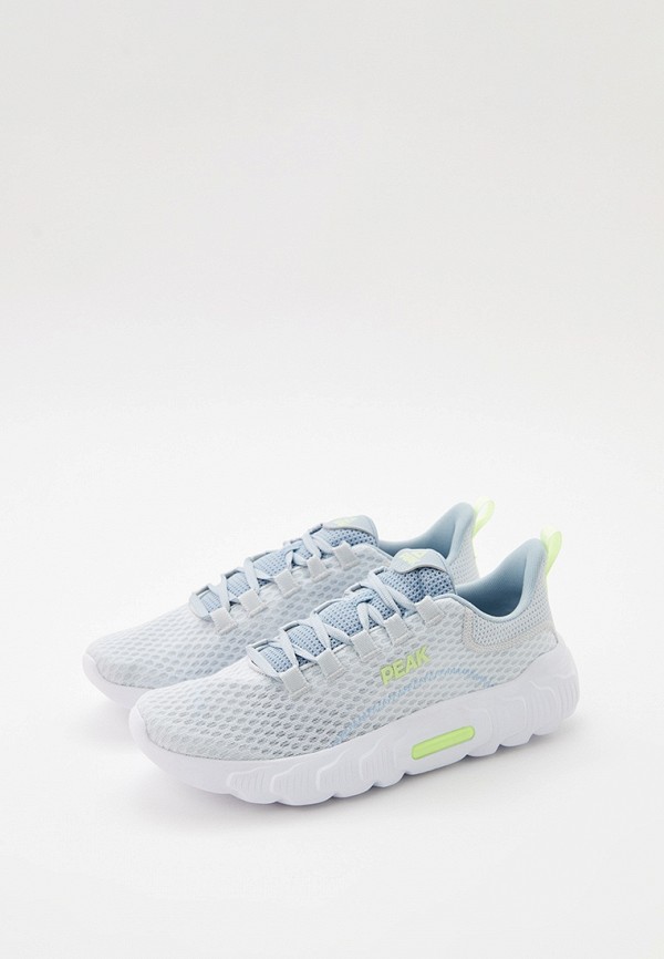 Кроссовки Peak голубой, размер 45, фото 3